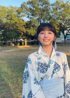 バスにて   五百城茉央   #きっきのにっき - 画像1