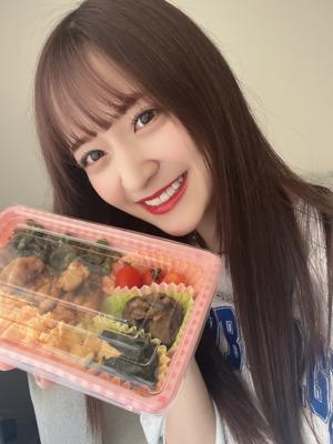 今日弓木の奈於がお弁当作ってくれてお家まで届けてくれた😭優しすぎて涙が出そうです😭　金川紗耶 - 画像1