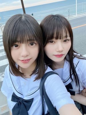 ひなとお出かけ🚃 冨里奈央 - 画像1
