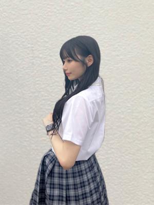 毎日違う私に 気づいてるかな #hinadaniblog #生誕グッズ 岡本姫奈 - 画像1