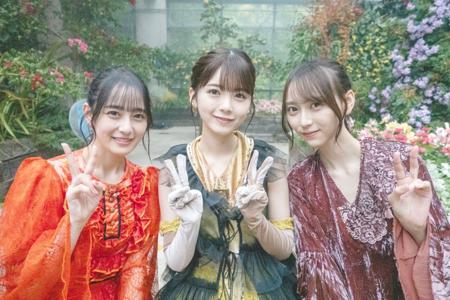 明日の花園。のサムネイル
