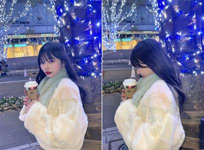 冬だ〜！⛄️ #hinadaniblog 岡本姫奈 - 画像1