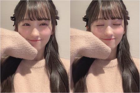 冬っていう時の口、可愛いよね😗 - 画像1