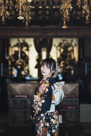 20歳 #hinadaniblog #前撮り 岡本姫奈 - 画像1