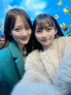 幸な日の思い出を🌸🤍　　　川﨑桜 - 画像1