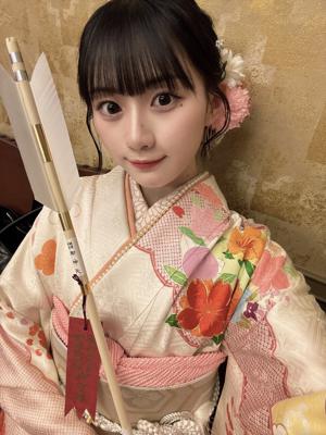今年もよろしくお願いします🌸　　川﨑桜 - 画像1
