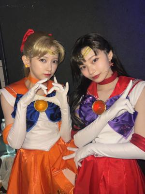 さわやかのハンバーグと乃木坂46版セラミューと乃木坂スター誕生！ #乃木坂46版セラミュー #hinadaniblog #岡本姫奈 - 画像1