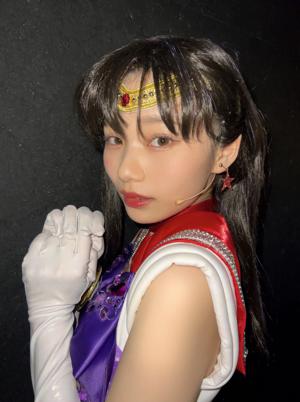 炎と情熱のセーラー戦士  #乃木坂46版セラミュー #hinadaniblog #岡本姫奈のサムネイル