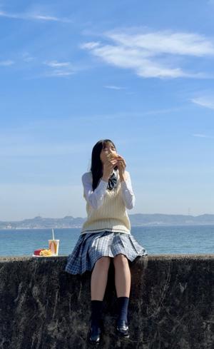 あしたも、笑おう。  五百城茉央  #きっきのにっきのサムネイル