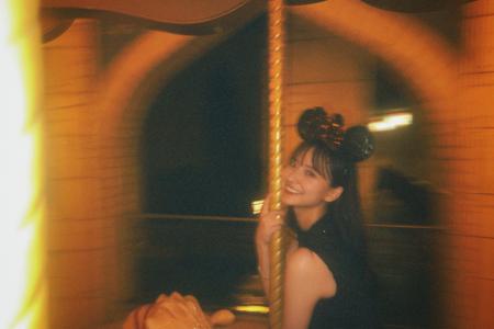 りかとディズニーデート😊　金川紗耶のサムネイル