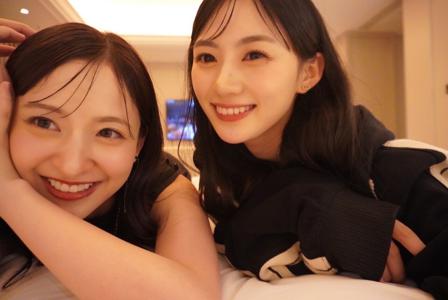夏の思い出✈️💘　　　川﨑桜のサムネイル