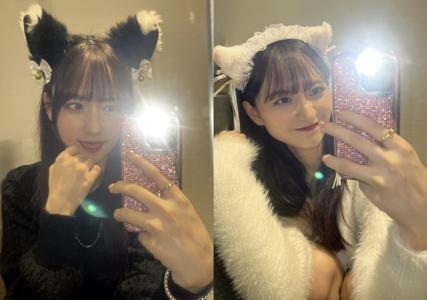 猫になってみた　金川紗耶のサムネイル
