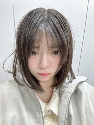 ミーグリ1部直前のボサボサのサムネイル
