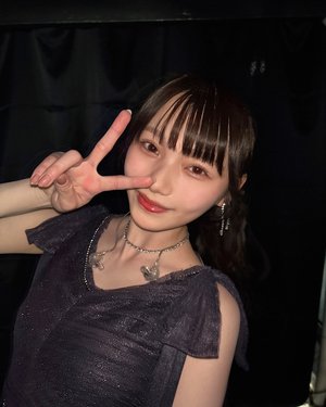 笑顔いっぱい     #岡本姫奈     #hinadaniblog  #笑顔がいっぱいなアンダーライブ   - 画像3