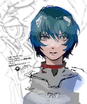 #庵野秀明の世界三昧 な池田瑛紗です お絵描き日和の午後は懐かしいですのサムネイル