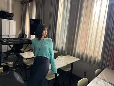 この暖かさが味方のサムネイル