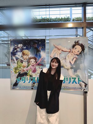 推しのフィギュア、よろしくお願いします⛸️💞　　川﨑桜のサムネイル
