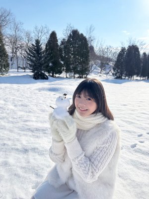 週刊プレイボーイ発売⛄️のサムネイル
