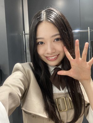 はじめまして！！　　　　小津玲奈のサムネイル