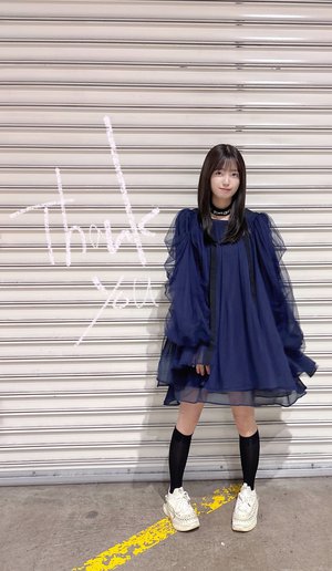 ひらひらり  五百城茉央  #きっきのにっきのサムネイル