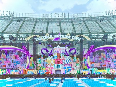 乃木坂46、お誕生日おめでとう！のサムネイル