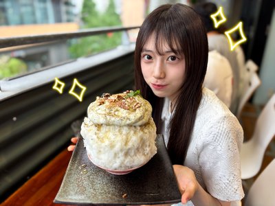 豪華３本だてなんて…そんな贅沢なことアルノ？！矢田萌華 - 画像1