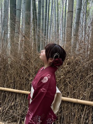 抹茶と 湯葉と アイスと お餅と  とにかくいっぱい食べたの！    #岡本姫奈  #京都  #hinadaniblog - 画像2