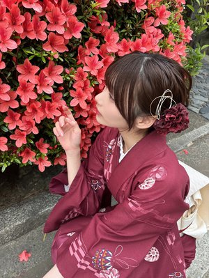 抹茶と 湯葉と アイスと お餅と  とにかくいっぱい食べたの！    #岡本姫奈  #京都  #hinadaniblog - 画像4