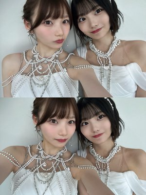 ミュージックステーション SUPER SUMMER FES 2025  ありがとうございました！    #岡本姫奈  #hinadaniblogのサムネイル