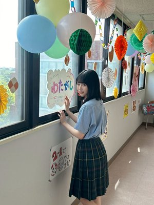 夏の日差しの捉え方     増田三莉音 - 画像2
