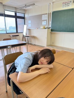 隣の席空いてるよ　　　森平麗心のサムネイル
