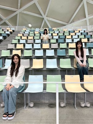 夏はまだまだ✈️💌　　　　森平麗心のサムネイル