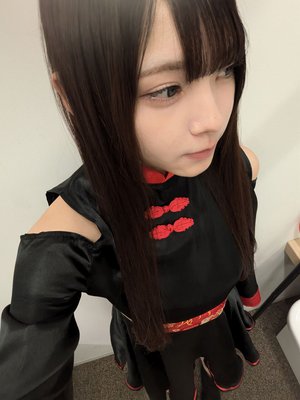 キョンシーなのである。　　　　　　　　森平麗心のサムネイル