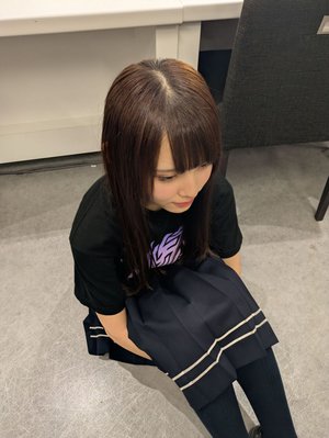 新参者終わちゃって今これ。　　森平麗心のサムネイル