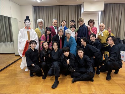 舞台「鬼太郎誕生 ゲゲゲの謎」 ご観劇 ご視聴ありがとうございました！       #舞台ゲ謎  #岡本姫奈のサムネイル