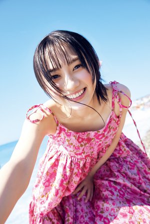 写真集、君に届くといいな　　川﨑桜のサムネイル