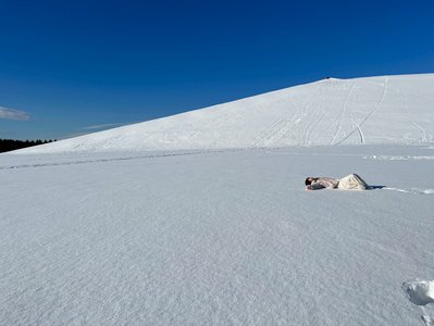 登って転んで、また登る #りおたんの満開ブログのサムネイル