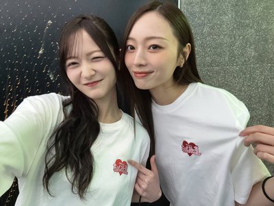 最後の姿は黒いドレスに包まれていました。　金川紗耶 - 画像3