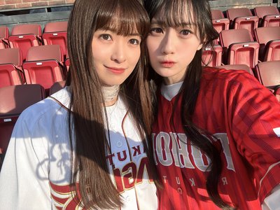 『野球少女鷲尾』よろしくお願いします！　川﨑桜 - 画像2