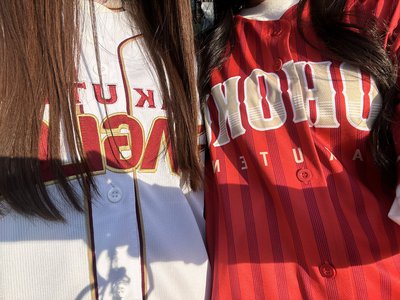『野球少女鷲尾』よろしくお願いします！　川﨑桜 - 画像3