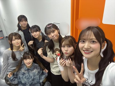 乃木坂46が北海道に来たよ〜〜！！　金川紗耶のサムネイル