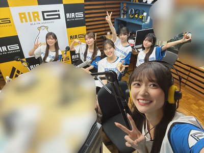 乃木坂46が北海道に来たよ〜〜！！　金川紗耶 - 画像3