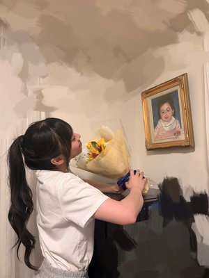 命の色 #りおたんの満開ブログ - 画像2