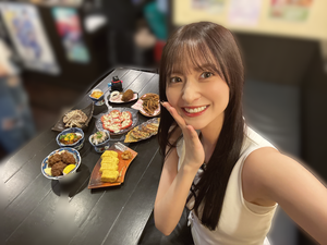ん〜〜神宮最高✨✨　金川紗耶 - 画像5