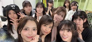 乃木坂の夏が好きだのサムネイル