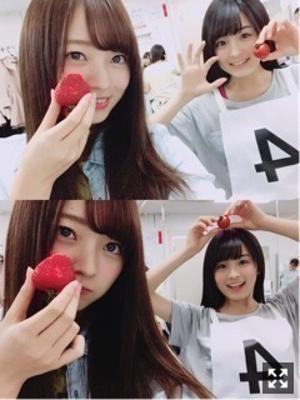 桃。大園桃子のサムネイル