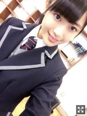 桜が綺麗だね。 岩本蓮加のサムネイル
