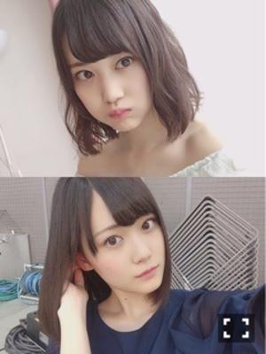 頑張りすぎたい( ˙꒳˙ )   山下美月のサムネイル