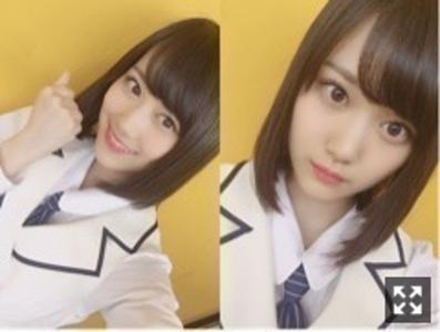 あなたとわたし( ˙꒳˙ )  山下美月のサムネイル
