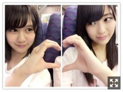 こんな2人です。岩本蓮加  - 画像5